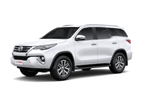 Toyota-Fortuner